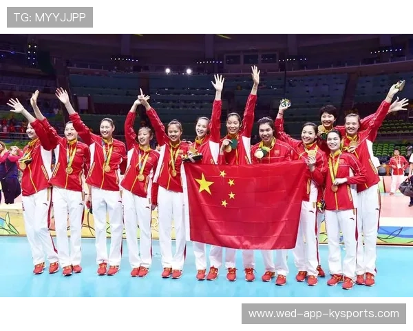 中国女排主帅谈奥运目标：继续争金，中国女排奥运领队