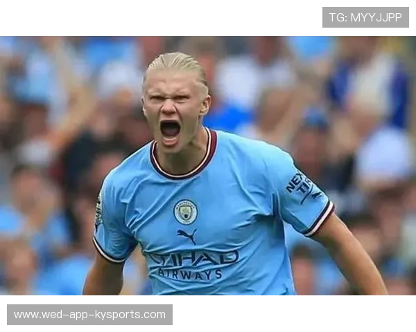 哈兰德创造欧冠新纪录，曼城强势出击多特蒙德，哈兰德可以代表多特踢欧冠吗