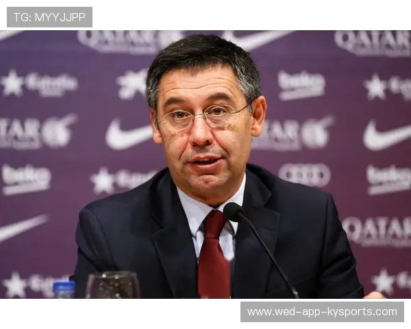 巴萨董事会三年计划成为行业学习样板