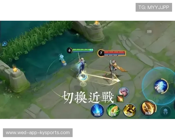 王者荣耀边路单杀强压整条线：掌控节奏的边路之道